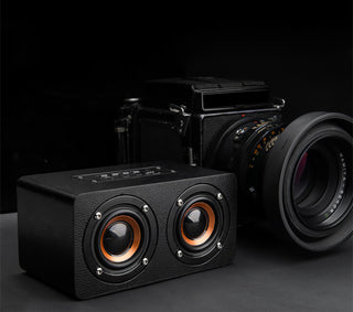 Bluetooth Speaker Mini Speaker Wireless Subwoofer Card Karaoke Car