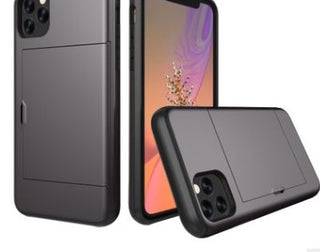 IPHONE Mobile phone card case