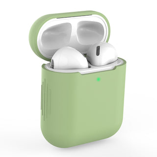 Compatible with Apple, Silicone headset case