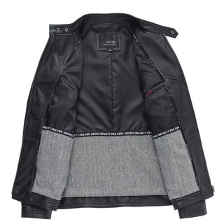 Leather leather casual leather