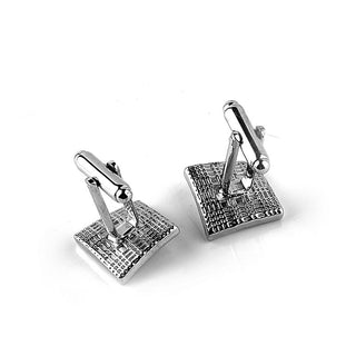 Men's shirt cufflinks