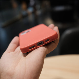 IPHONE Red Wheat Straw Is Suitable For Mobile Phone Cases