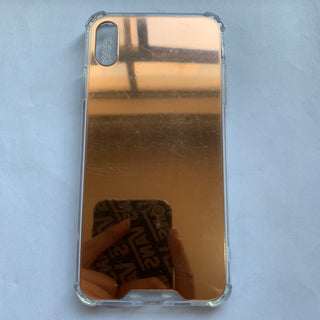 IPHONE Mirror Phone Case iPhone 6, iPhone 6 Plus, iPhone 6s, iPhone 6s Plus, iPhone 7, iPhone 7 Plus, iPhone 8, iPhone 8 Plus, iPhone X，iPhone XS，iPhone XR，iPhone XS MAX