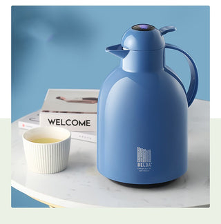 Large capacity kettle