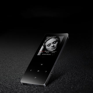 Compact Portable MP4 Music Player