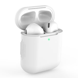 Compatible with Apple, Silicone headset case