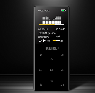 Bluetooth version of Walkman player