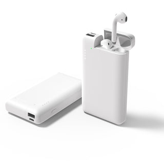 Multifunctional two-in-one charging treasure