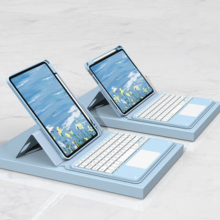 11inch Bluetooth Keyboard Protective Cover Tablet