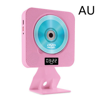 Wall Mounted CD Player Household DVD HD Player