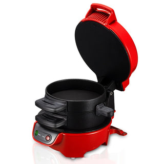 European Standard Multi-function Sandwich Bread Maker Household Frying Electric Baking Pan Breakfast Machine