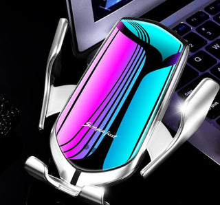 Compatible with Apple , Car wireless charger