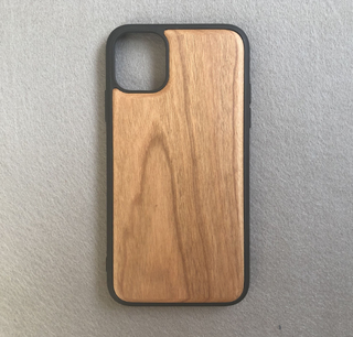 IPHONE Compatible With  Mobile Phone Case Wooden Phone Case