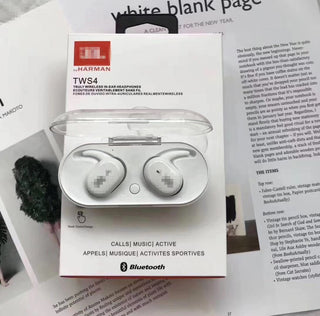 TWS4 Bluetooth Headset