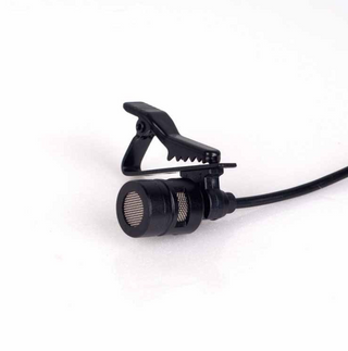 Lavalier microphone, microphone, multi-function microphone
