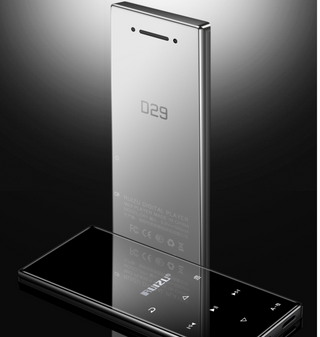 Bluetooth version of Walkman player