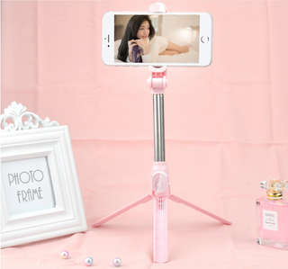 Compatible with Apple, Tripod selfie stand