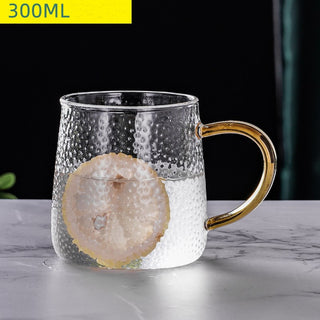Creative Cold Kettle Glass Kettle High Temperature Household Water Cup Set