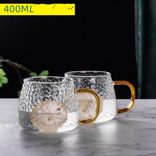 Creative Cold Kettle Glass Kettle High Temperature Household Water Cup Set