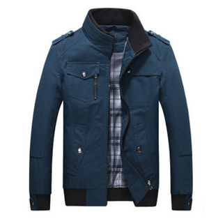 Casual Men's Jacket
