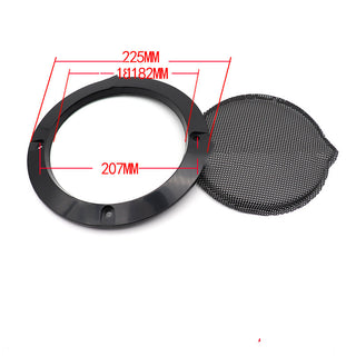 Car Subwoofer Speaker Mask Speaker