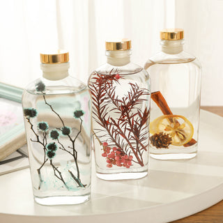 Indoor Toilet Deodorant Air Freshener, Perfume, Rattan Fragrance