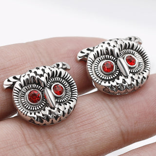 French Business Shirt Men's Metal Cufflinks Accessories