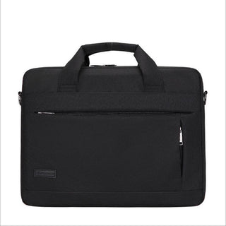 Shockproof One-Shoulder Laptop Bag
