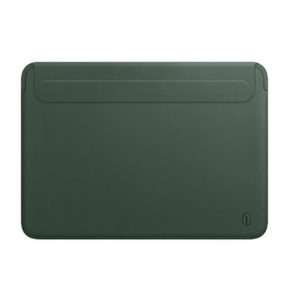 Compatible with Apple, Notebook Liner Bag PU Leather Case  Macbook IPad Tablet Bag Protective Shell
