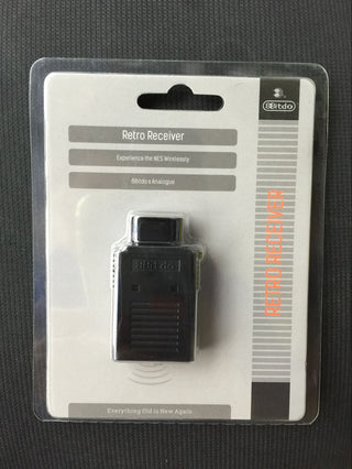 Bluetooth Wireless Controller Receiver Nes Receiver