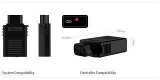 Bluetooth Wireless Controller Receiver Nes Receiver