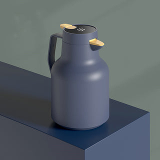 Insulation Kettle Household Intelligent Thermal Insulation Pot Large-Capacity Thermos Kettle