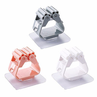 Hanger Home-Storage Holder Hooks Mop-Clip-Rack Brush Storage-Organizer Suction Broom