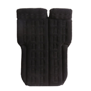Stock Car Interior Accessories Home Car Dual Purpose Inflatable Bed Car Suv Air Cushion Bed Travel Inflatable Mattress