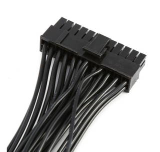 Dual Power Extension Cord Connection Line Start Line