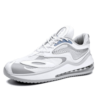 Korean Fashion Casual Mesh Air Cushion Sneakers Men