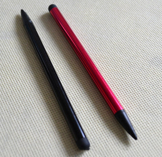 Car Navigation Pen Dual Head Dual Purpose Stylus Touch Pen
