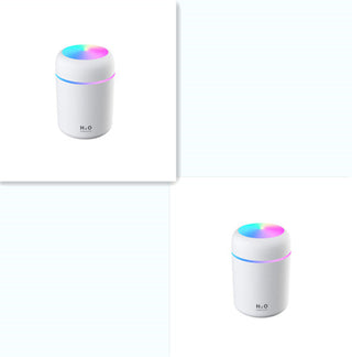 Car Air Purifying Humidifier