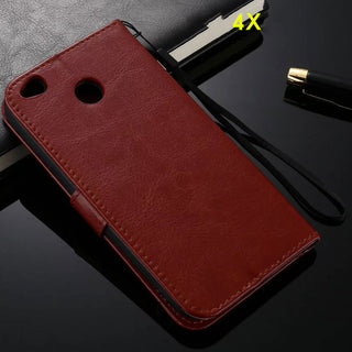 XIAOMI Mobile Phone Case Anti Drop Shell Flip Phone Holster Redmi 4X, Redmi 4 High Edition, Redmi 4A, Redmi 4 Standard