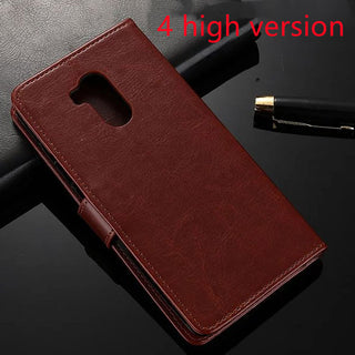 XIAOMI Mobile Phone Case Anti Drop Shell Flip Phone Holster Redmi 4X, Redmi 4 High Edition, Redmi 4A, Redmi 4 Standard
