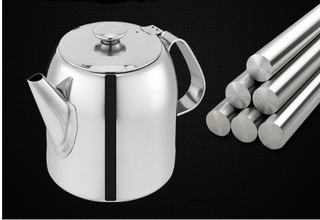Stainless Steel Cold Water Tea Kettle Household Filter Stainless Steel Kettle Multifunctional Tea Kettle