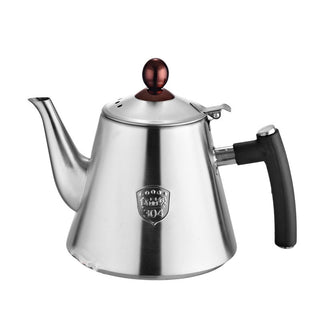 Stainless Steel Flat Bottom Pot Kettle Induction Cooker Pot Kettle