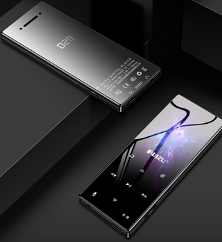 Bluetooth version of Walkman player