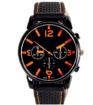 Man Three Eye Sports Car Concept Watch Fashion Watch Men Hot Sale Watch Spot Wholesale