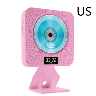 Wall Mounted CD Player Household DVD HD Player