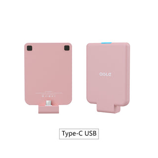 Compatible With  , The Third Generation 4500 MAh Back Clip Battery