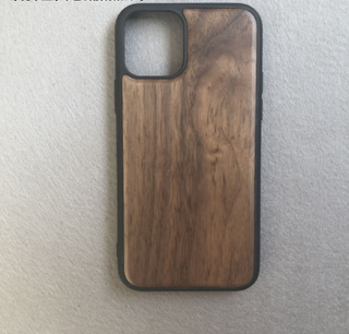 IPHONE Compatible With  Mobile Phone Case Wooden Phone Case