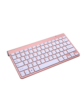 2.4G Wireless Keyboard Mouse Combo Set