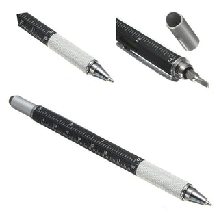 6 in 1 Touch Screen Stylus pen Ballpoint Pen