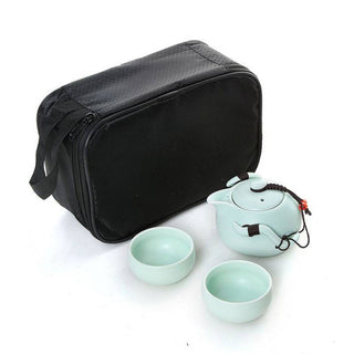 Ceramic teapot kettle